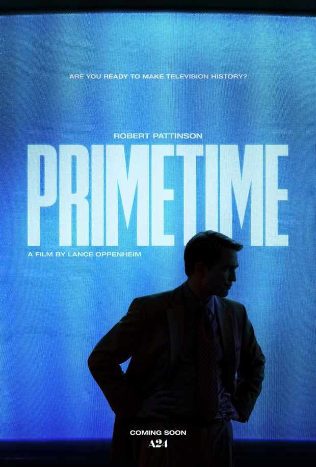 'Primetime' de Lance Oppenheim. Tráiler.