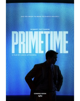 'Primetime' de Lance Oppenheim. Tráiler.