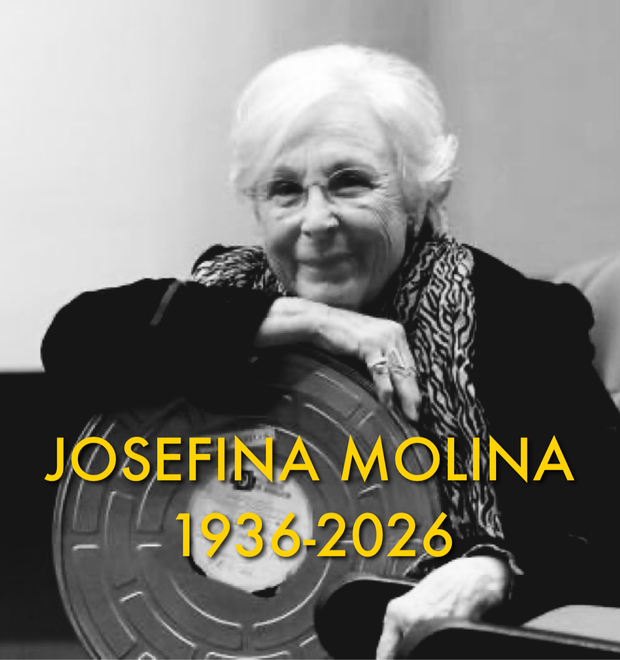Josefina Molina ha fallecido. R.I.P.