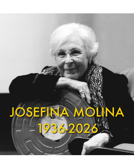 Josefina Molina ha fallecido. R.I.P.