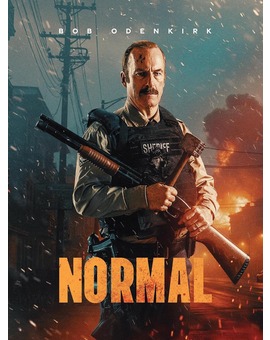 'Normal' de Ben Wheatley. Tráiler en castellano.