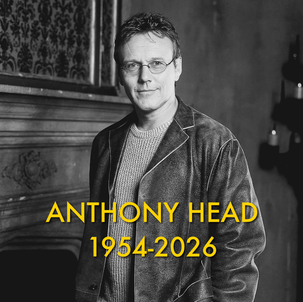 Anthony Head ha fallecido. R.I.P.