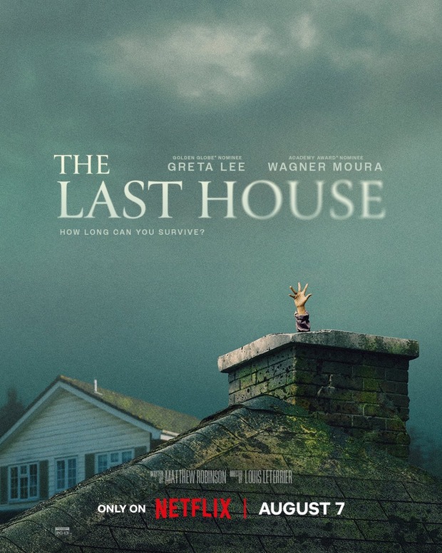 'The Last House' de Louis Leterrier. Tráiler.
