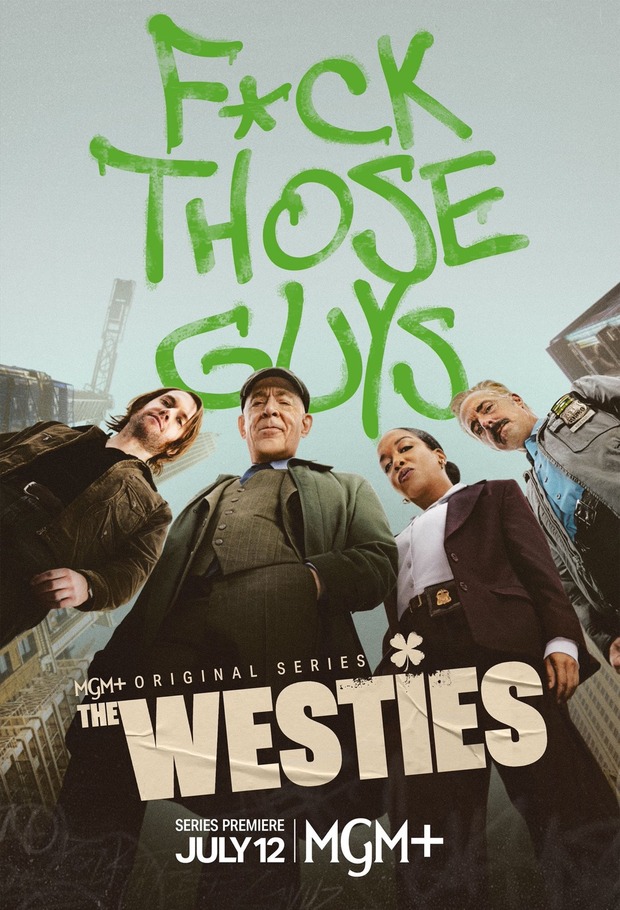'The Westies'. Serie. Tráiler.