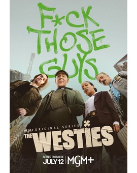 'The Westies'. Serie. Tráiler.