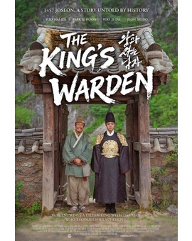 'The King's Warden' de Jang Hang-jun. Tráiler.