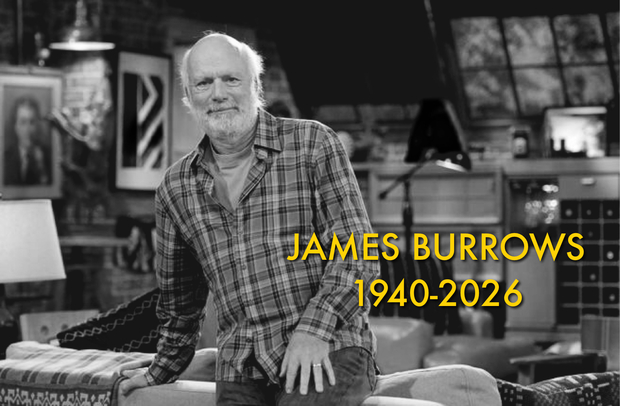 James Burrows ha fallecido. R.I.P.
