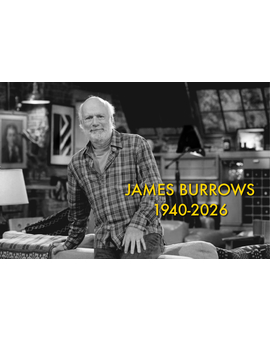 James Burrows ha fallecido. R.I.P.