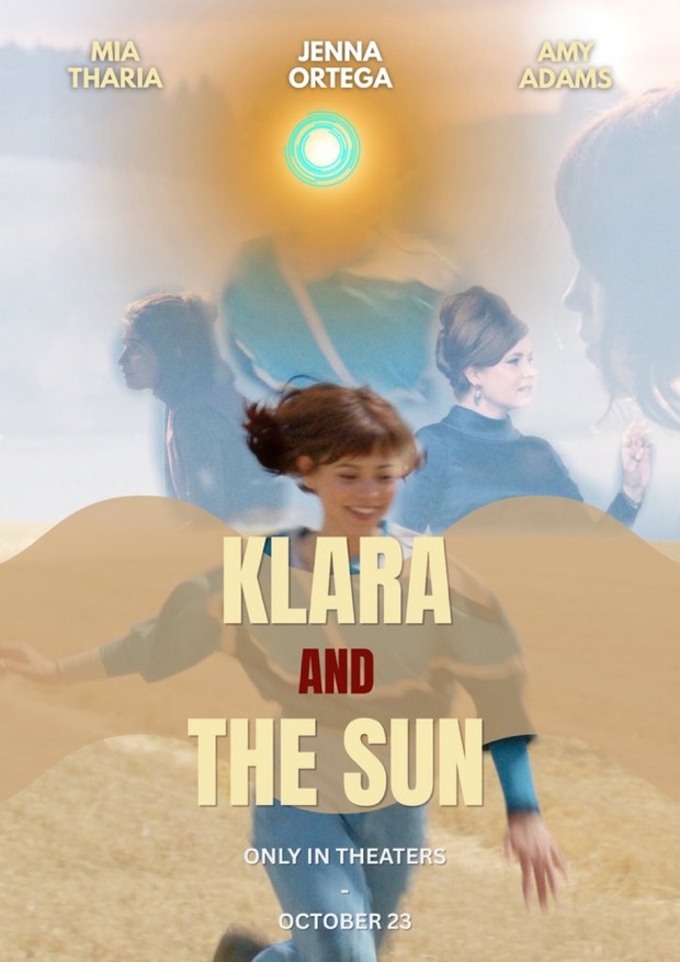 'Klara and the Sun' de Taika Waititi. Tráiler.