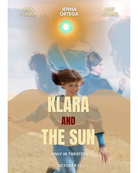 'Klara and the Sun' de Taika Waititi. Tráiler.