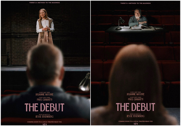 'The Debut' de Jesse Eisenberg. Tráiler.