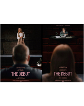 'The Debut' de Jesse Eisenberg. Tráiler.