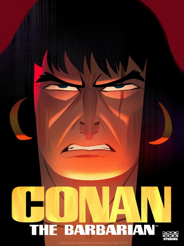 Genndy Tartakovsky (Primal, Samurai Jack) está desarrollando una serie de Conan para Amazon Prime