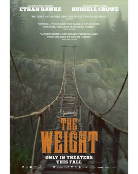 'The Weight' de Padraic McKinley. Tráiler.