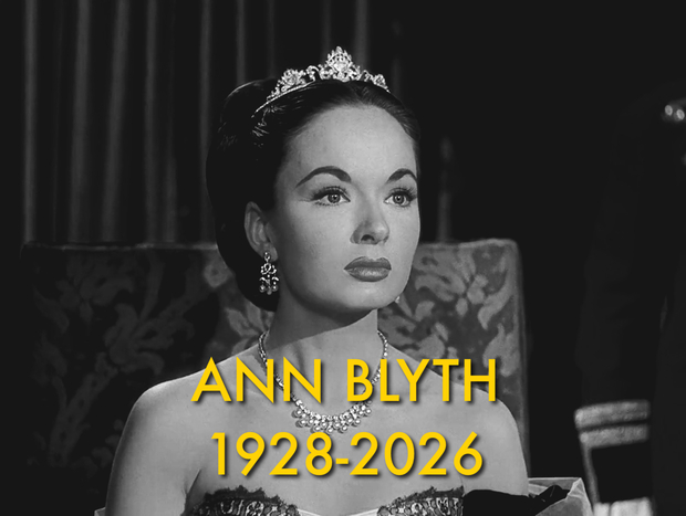 Ann Blyth ha fallecido. R.I.P.
