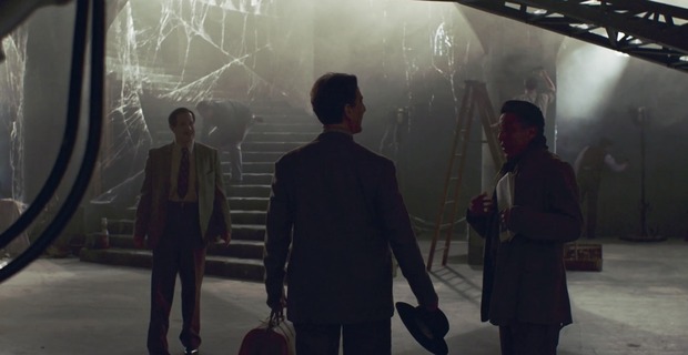 'Los Vampires' de Craig Mitchell. Tráiler.