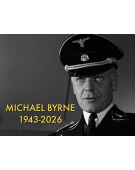 Michael Byrne ha fallecido. R.I.P.