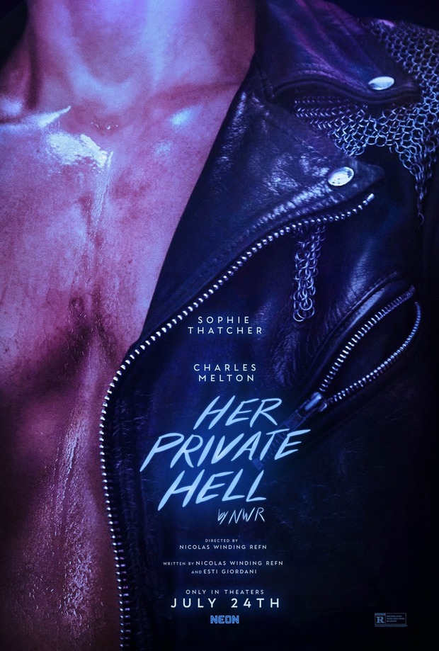 'Her Private Hell' de Nicolas Winding Refn. Tráiler.