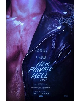 'Her Private Hell' de Nicolas Winding Refn. Tráiler.