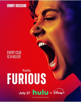 'Furious'