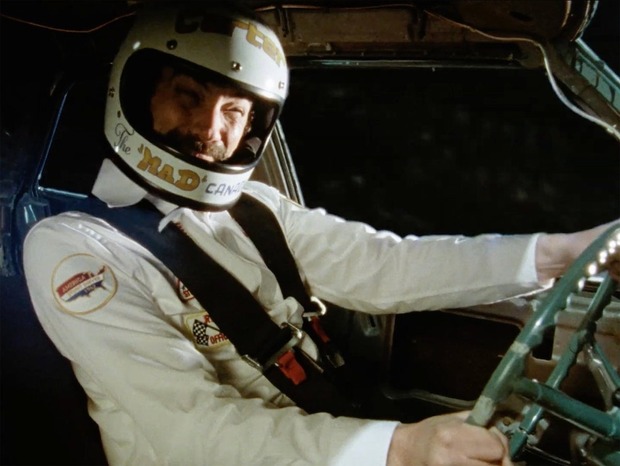 'The Stunt Driver' de Michael Dowse. Tráiler.