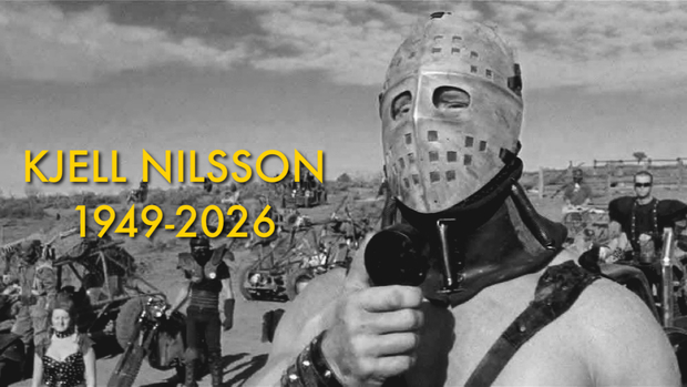 Kjell Nilsson ha fallecido. R.I.P.