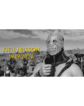 Kjell Nilsson ha fallecido. R.I.P.