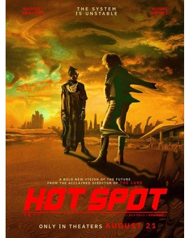 'Hot Spot' de Agnieszka Smoczyńska. Tráiler l