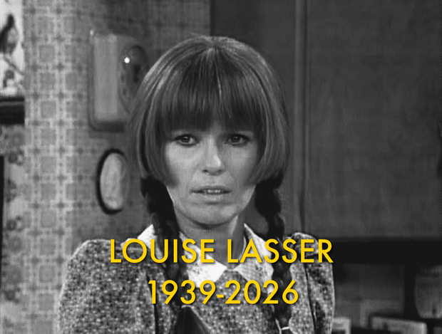 Louise Lasser ha fallecido. R.I.P.