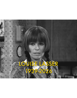 Louise Lasser ha fallecido. R.I.P.