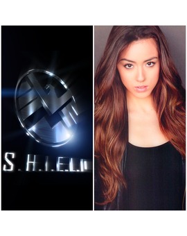 CHLOE BENNET SE UNE AL REPARTO DE LA SERIE DE TV 'S.H.I.E.L.D.'.