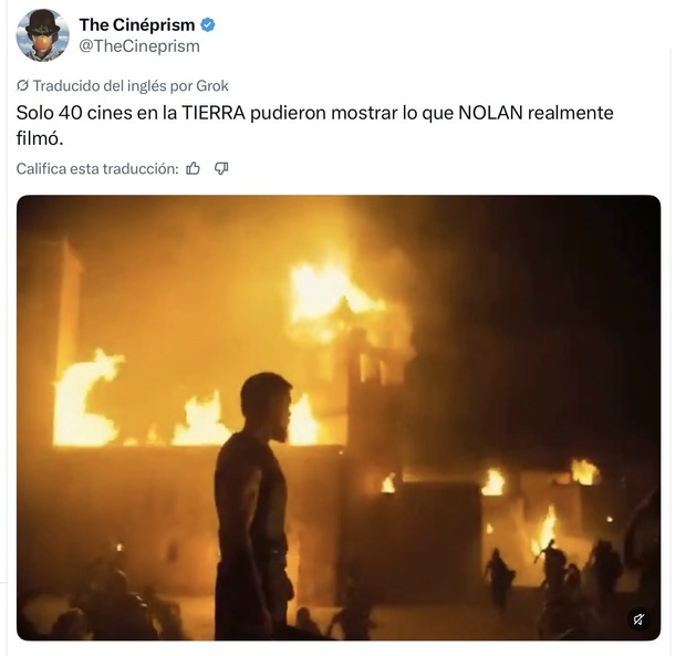 ¿Tiene esto algún sentido?