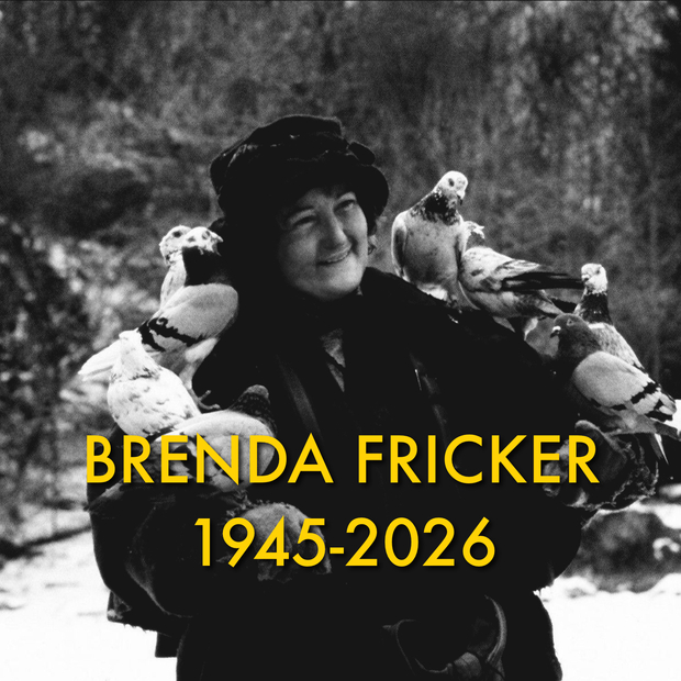 Brenda Fricker ha fallecido. R.I.P.