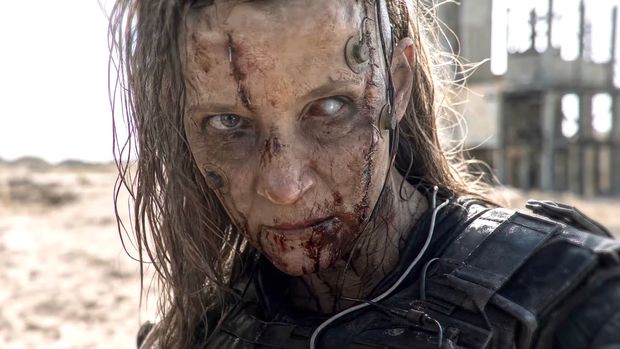 'Nightborne' de Neill Blomkamp. Cortometraje realizado con IA.