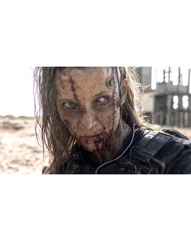 'Nightborne' de Neill Blomkamp. Cortometraje realizado con IA.