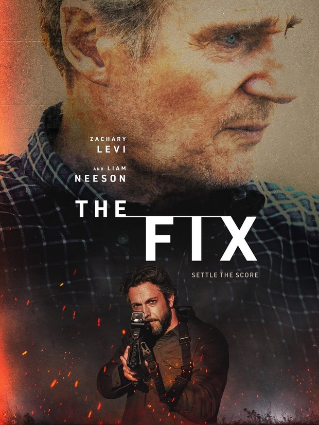 'The Fix' de Guy Moshe. Tráiler.