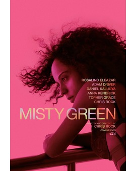 'Misty Green' de Chris Rock. Tráiler.