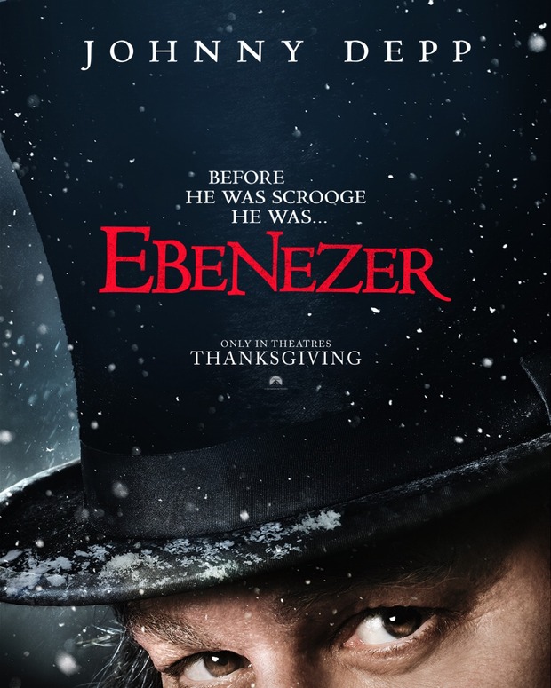 'Ebenezer' de Ti West. Tráiler subtitulado.