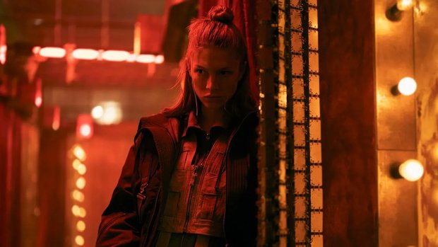 'Blade Runner 2099'. Serie. Tráiler en castellano.
