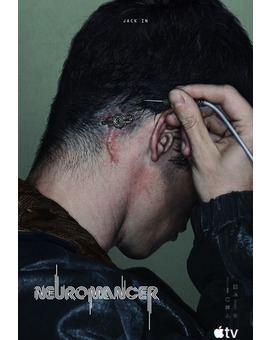 'Neuromancer'. Serie. Tráiler.