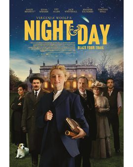 'Virginia Wollf's Night and Day' de Tina Gharavi. Tráiler.