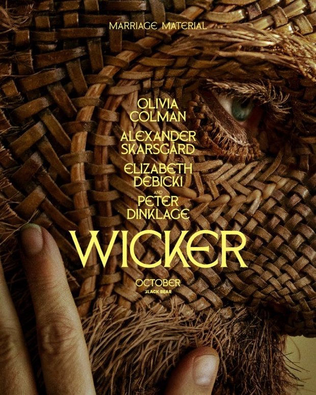 'Wicker' de Alex Huston Fischer y Eleanor Wilson. Tráiler.
