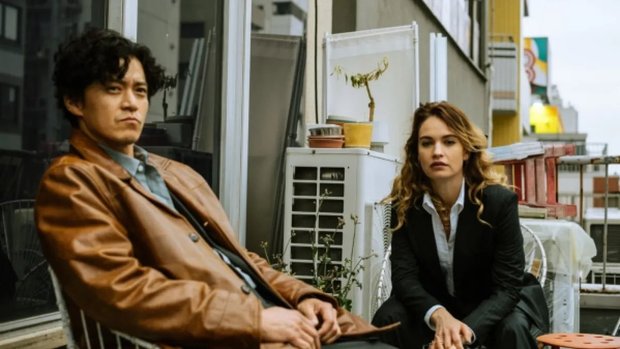 'Bad Lieutenant: Tokyo' de Takashi Miike. Tráiler.