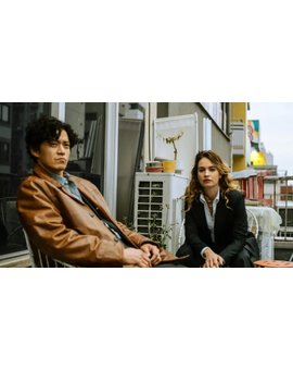 'Bad Lieutenant: Tokyo' de Takashi Miike. Tráiler.