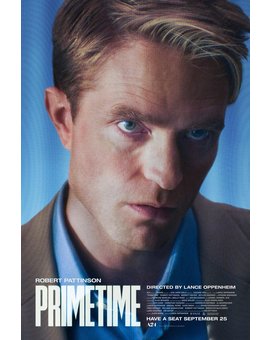 'Primetime' de Lance Oppenheim. Tráiler.
