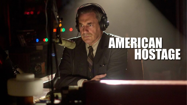 'American Hostage'. Serie. Tráiler.