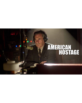 'American Hostage'. Serie. Tráiler.
