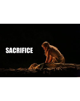 'Sacrifice' de Romain Gavras. Tráiler.
