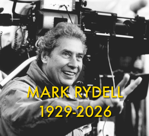Mark Rydell ha fallecido. R.I.P.