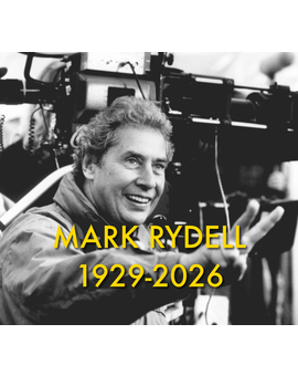 Mark Rydell ha fallecido. R.I.P.